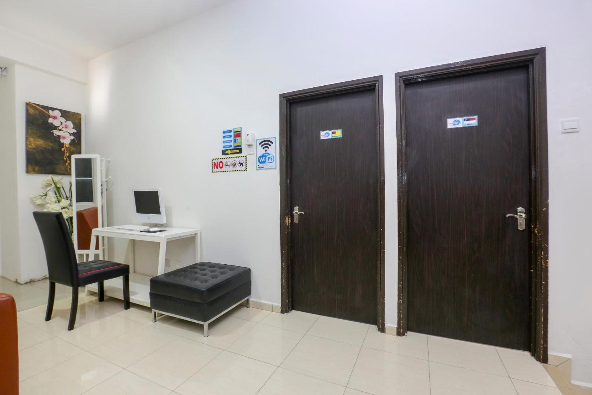 Oyo 90132 Come Inn Premium Kuala Terengganu Buitenkant foto